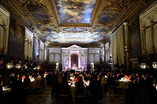 匠心共筑艺术未来 Tod's双年展意大利馆赞助合作庆典暨品牌晚宴