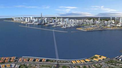 我国北方海域首条沉管隧道开工 建设背景与工程技术详解