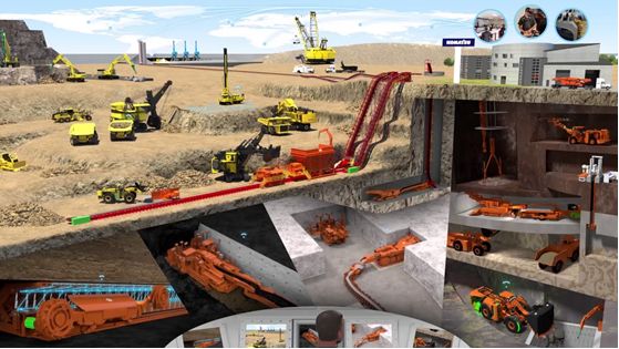 交流学习｜带你走进非洲大地上的数字化、自动化智能矿山（上）——当艺术品遇见科技