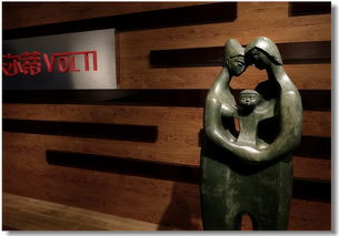 法国艺术家沃尔蒂作品展 艺术与美的交汇